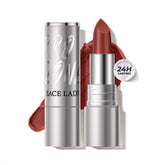 SACE LADY 24H Long-Lasting Matte Lipstick Waterproof High Pigment Non-Transfer Lip Makeup