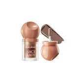 SACE LADY Liquid Contour Cream Bronzer – Blendable Precision 3D Sculpt