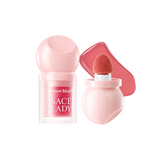 SACE LADY Water-Serum Liquid Blush Natural Radiant Finish Buildable