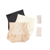 "Glow Relief" Panty: Seamless Waist Sculptor & Peach Booty Lift