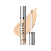 SACE LADY High Coverage Waterproof Concealer Matte Finish Long-Lasting Face Corrector 5g