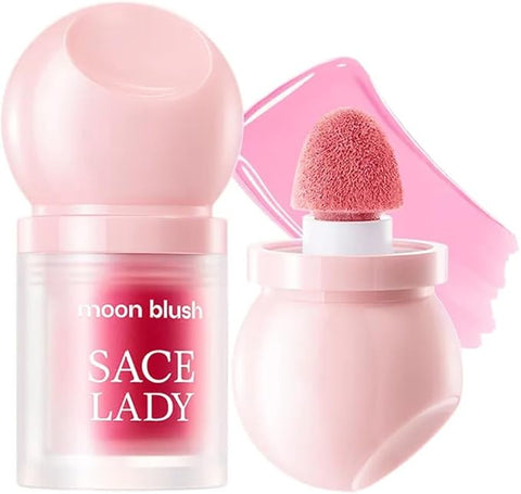 SACE LADY Water-Serum Liquid Blush Natural Radiant Finish Buildable