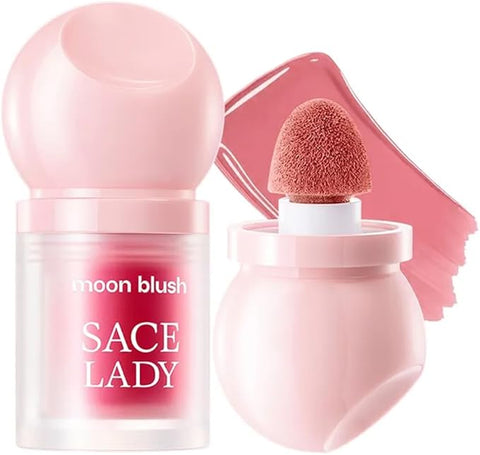 SACE LADY Water-Serum Liquid Blush Natural Radiant Finish Buildable