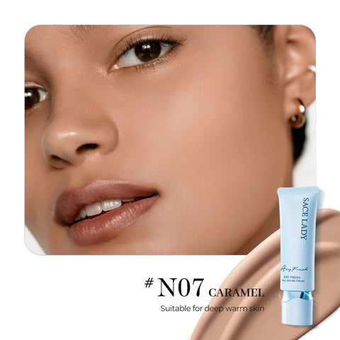 SACE LADY BB Cream SPF30 PA+++ – Natural Glow, Hydrating, 30g