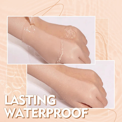 SACE LADY Lasting Waterproof BB Cushion SPF 50+ PA+++ Oil Control Natural Matte Finish Foundation