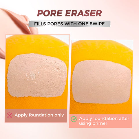 SACE LADY Face Primer Lightweight Hydrating Pore-Blurring Makeup Base 5ml