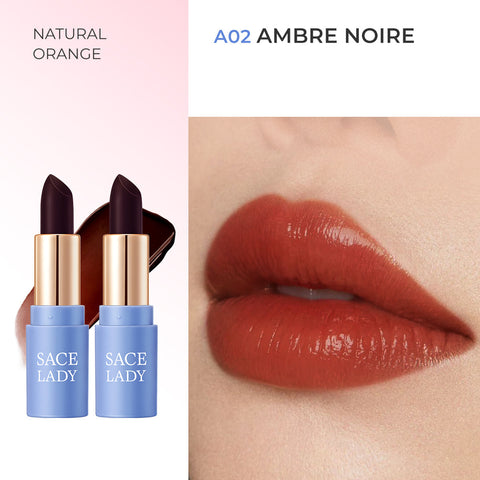 SACE LADY Tinted Lip Therapy Magic Lip Balm – Waterproof Color-Changing Lip Tint & High-Pigment Stain