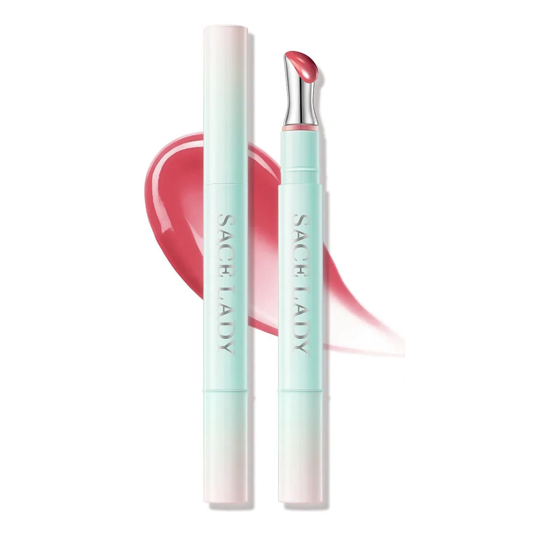 SACE LADY Icy Kiss Glossy Tint – Hydrating High-Shine Lip Tint