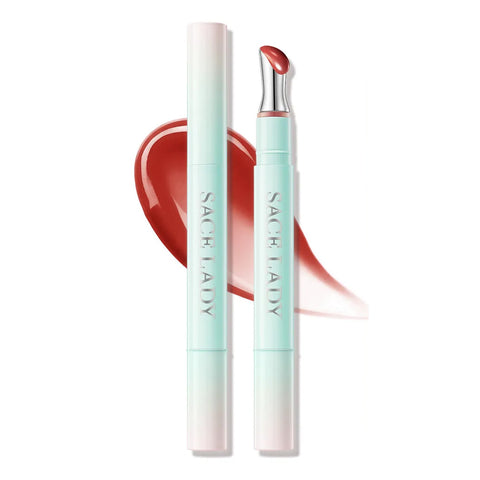 SACE LADY Icy Kiss Glossy Tint – Hydrating High-Shine Lip Tint