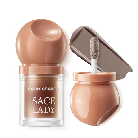 SACE LADY Liquid Contour Cream Bronzer – Blendable Precision 3D Sculpt