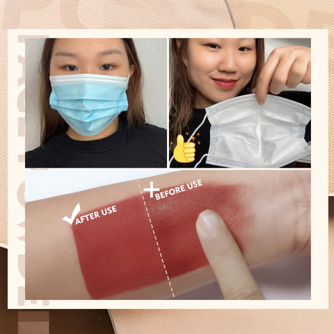 SACE LADY Setting Face Powder Waterproof Oil Control Matte Finish Pressed Compact