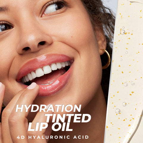 SACE LADY Tinted Lip Oil – Waterproof, Hydrating & Color-Changing Lip Tint