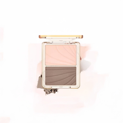 SACE LADY Duo Contouring 3D Palette Highlight & Contour Duo