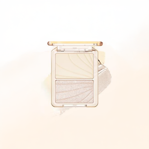 SACE LADY Duo Contouring 3D Palette Highlight & Contour Duo