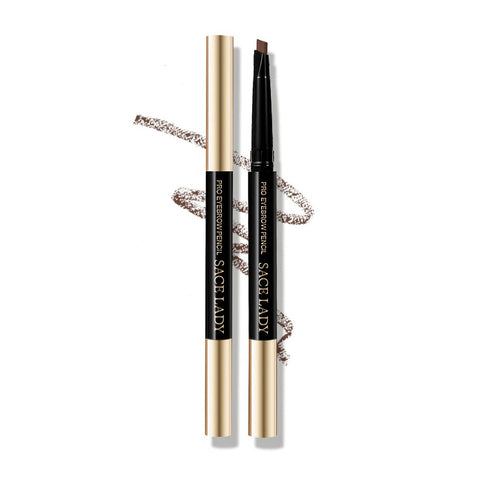 قلم تحديد الحواجب المقاوم للماء من سيس ليدي - يدوم طويلاً، لمسة نهائية طبيعية، مقاوم للتعرق