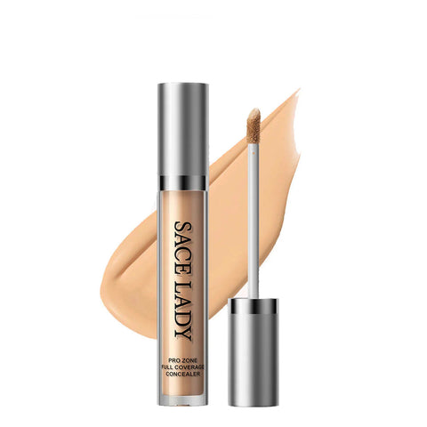 SACE LADY High Coverage Waterproof Concealer Matte Finish Long-Lasting Face Corrector 5g