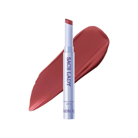 SACE LADY Transfer-Proof Refillable Lip Cream Pen SPF15 – Soft Matte Finish