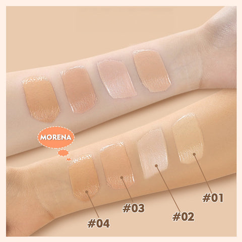 SACE LADY Lasting Waterproof BB Cushion SPF 50+ PA+++ Oil Control Natural Matte Finish Foundation