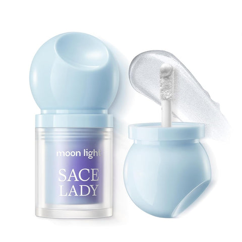 SACE LADY Highlighter Makeup – Blendable & Long-Lasting 3D Liquid Highlight for Face, Eyes & Lips