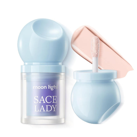 SACE LADY Highlighter Makeup – Blendable & Long-Lasting 3D Liquid Highlight for Face, Eyes & Lips
