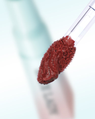 SACE LADY 2-in-1 Lip Cream Booster Lip Liner & Cream Soft Matte Blurred Finish