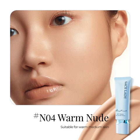 SACE LADY BB Cream SPF30 PA+++ – Natural Glow, Hydrating, 30g