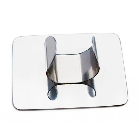 SACE LADY Stainless Steel Makeup Palette – Perfect for Mixing & Blending!